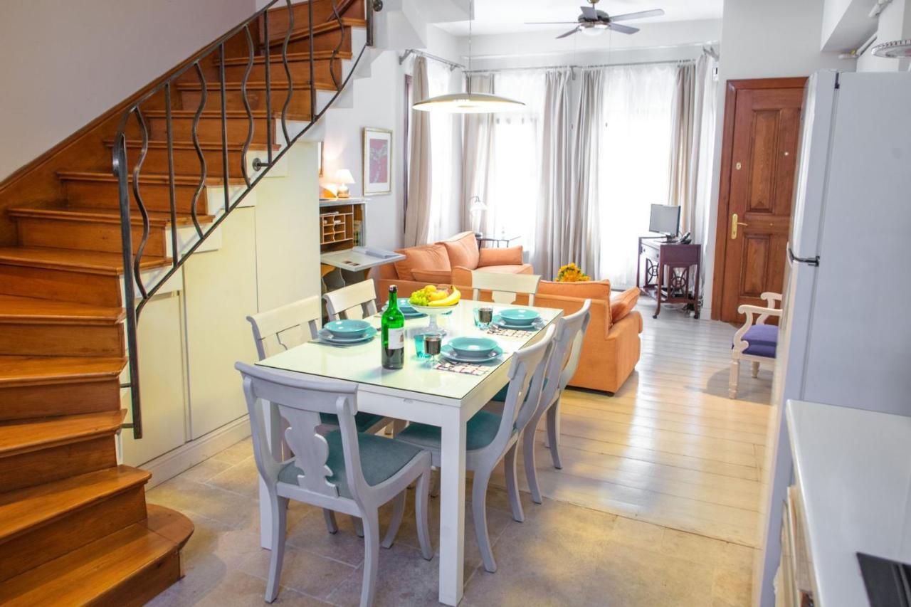 Lovely Apartment Sultan Ahmet Old Part Istanbul Exterior foto