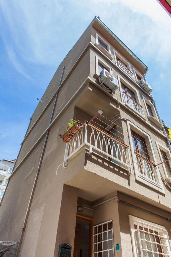 Lovely Apartment Sultan Ahmet Old Part Istanbul Exterior foto