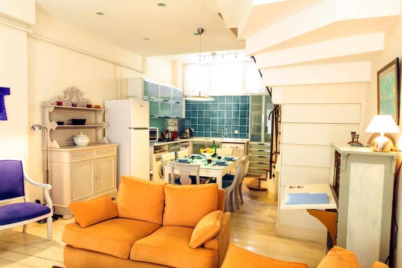 Lovely Apartment Sultan Ahmet Old Part Istanbul Exterior foto