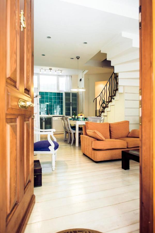 Lovely Apartment Sultan Ahmet Old Part Istanbul Exterior foto